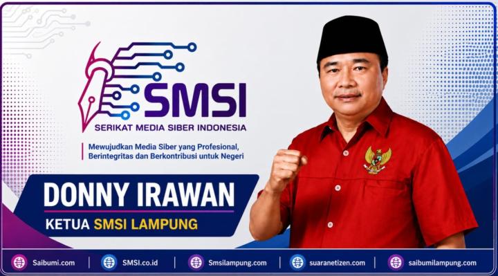 Donny Irawan :  Kejaksaan diharapkan Kedepankan Keadilan dan Prinsip Equality Before the Law dalam Penanganan Perkara Mantan Bupati Pesawaran